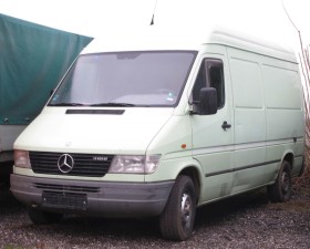 Sprinter Td ΜERCEDES SPRINTER 312 TD | ΠΩΛΕΙΤΑΙ